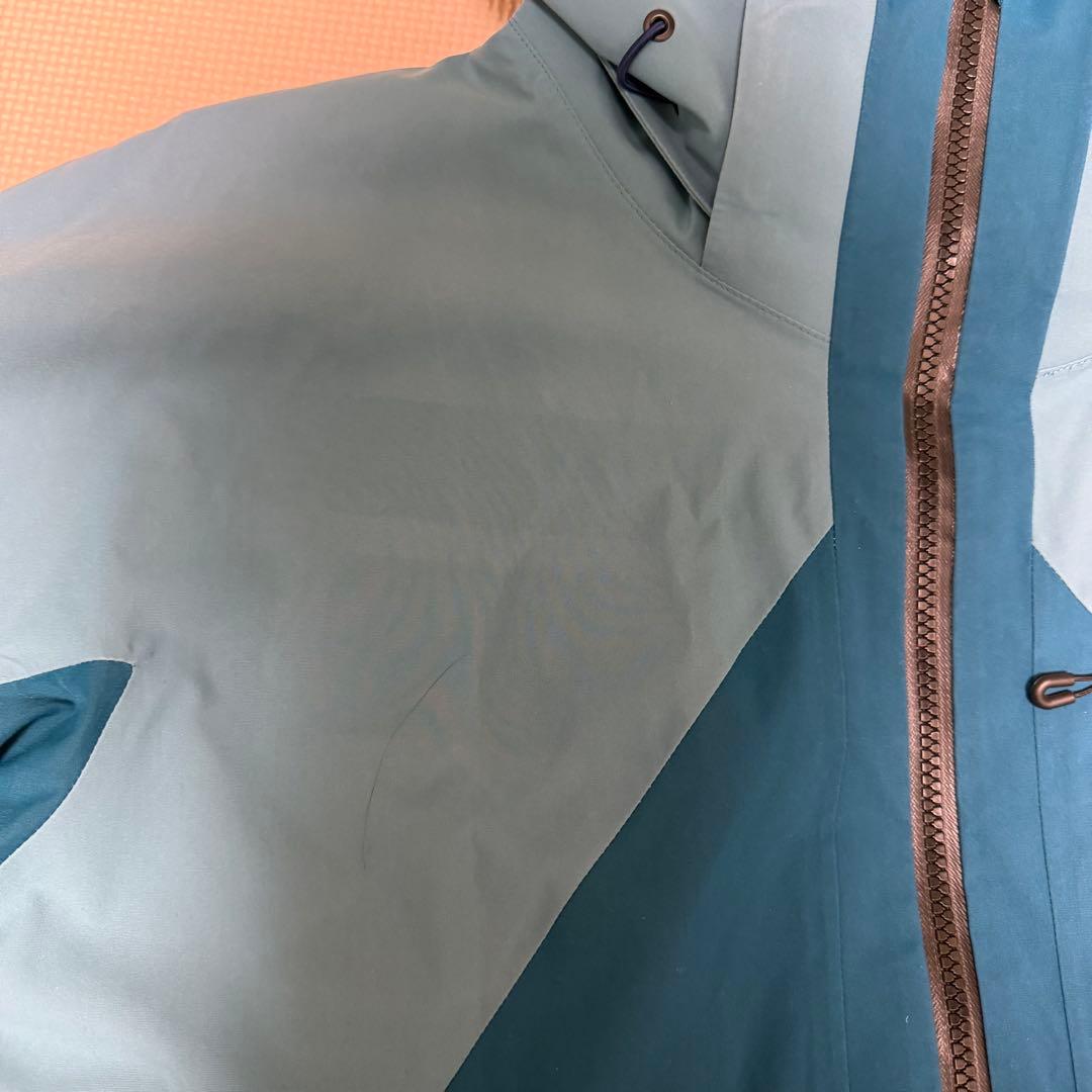 Goldwin スキーウェア オピニオン用　非売品　エッジカード新品