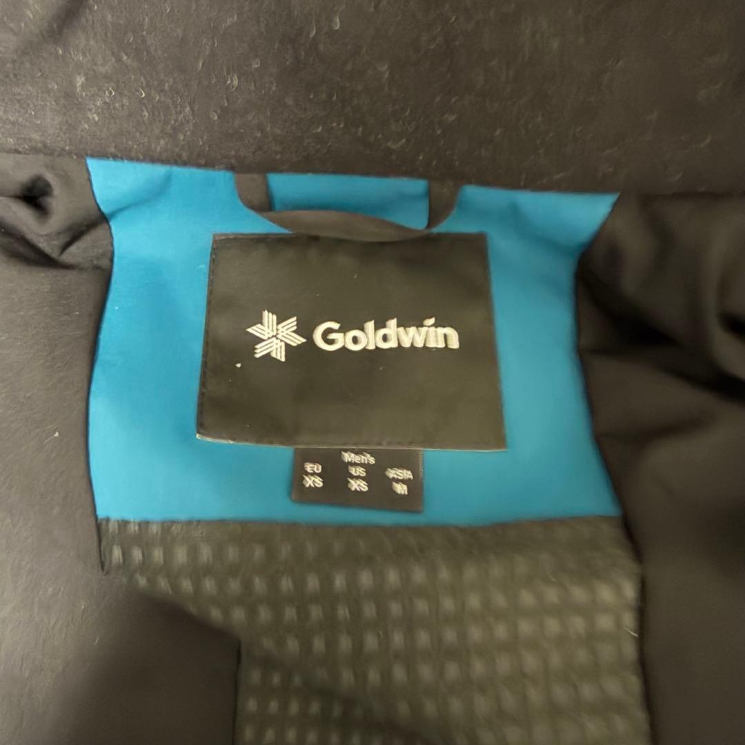 Goldwin スキーウェア オピニオン用　非売品　エッジカード新品