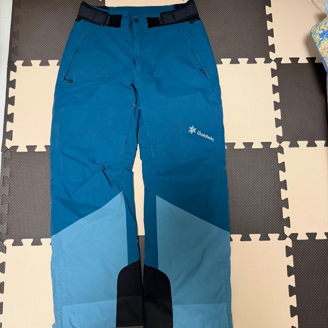 Goldwin スキーウェア オピニオン用　非売品　エッジカード新品