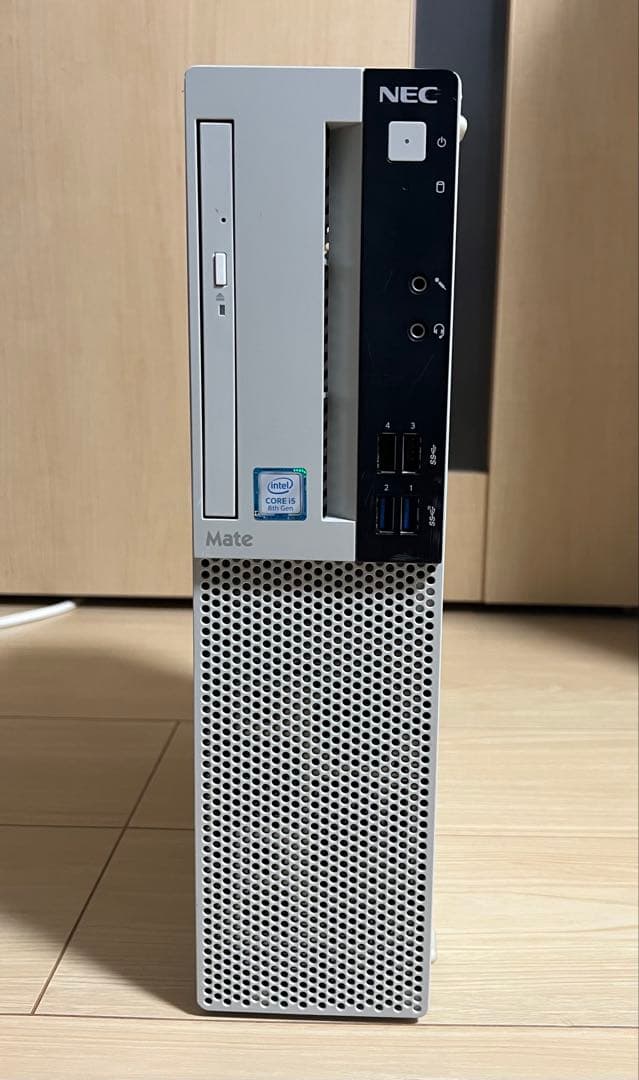 NEC 第8世代Core i5-8400/8G/SSD500G/Win11