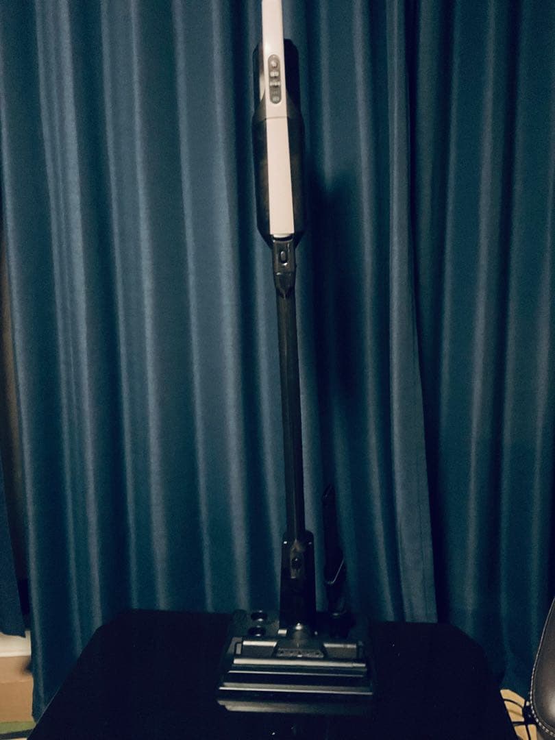 日立　充電式 掃除機　PKV-BK3L　2024年製 クリーナー 紙パック 付属