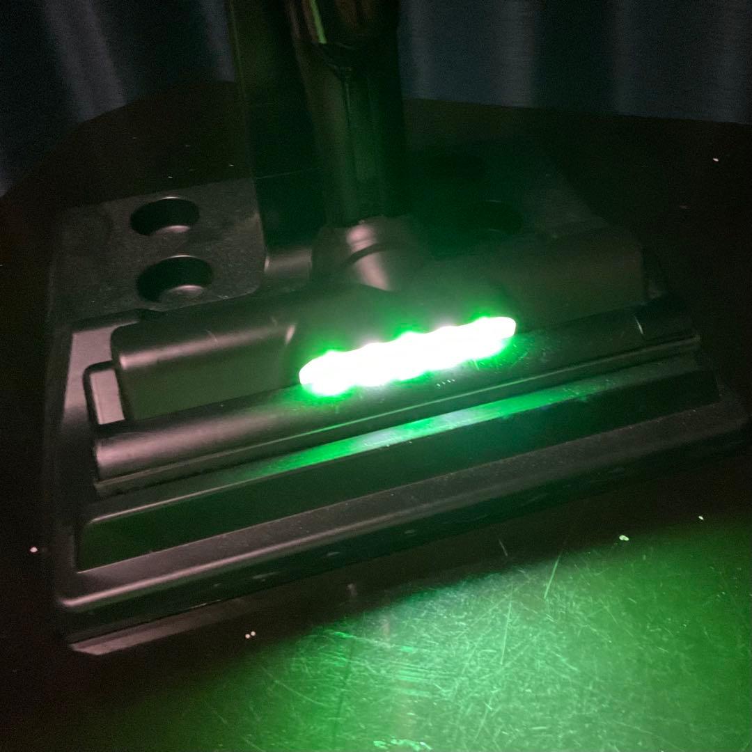 日立　充電式 掃除機　PKV-BK3L　2024年製 クリーナー 紙パック 付属