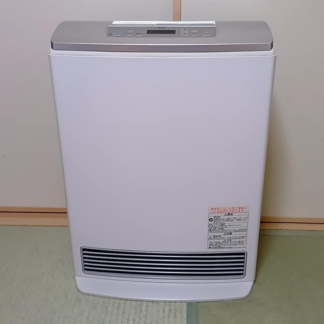 Rinnai 都市ガス RC-T5801ACP ガスファンヒーター