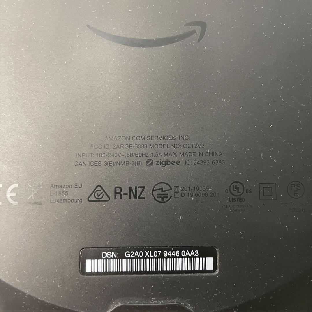 ALEXA STUDIO スマートスピーカー