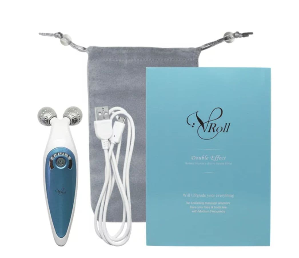 正規品●新品未使用 V-Roll 美顔器