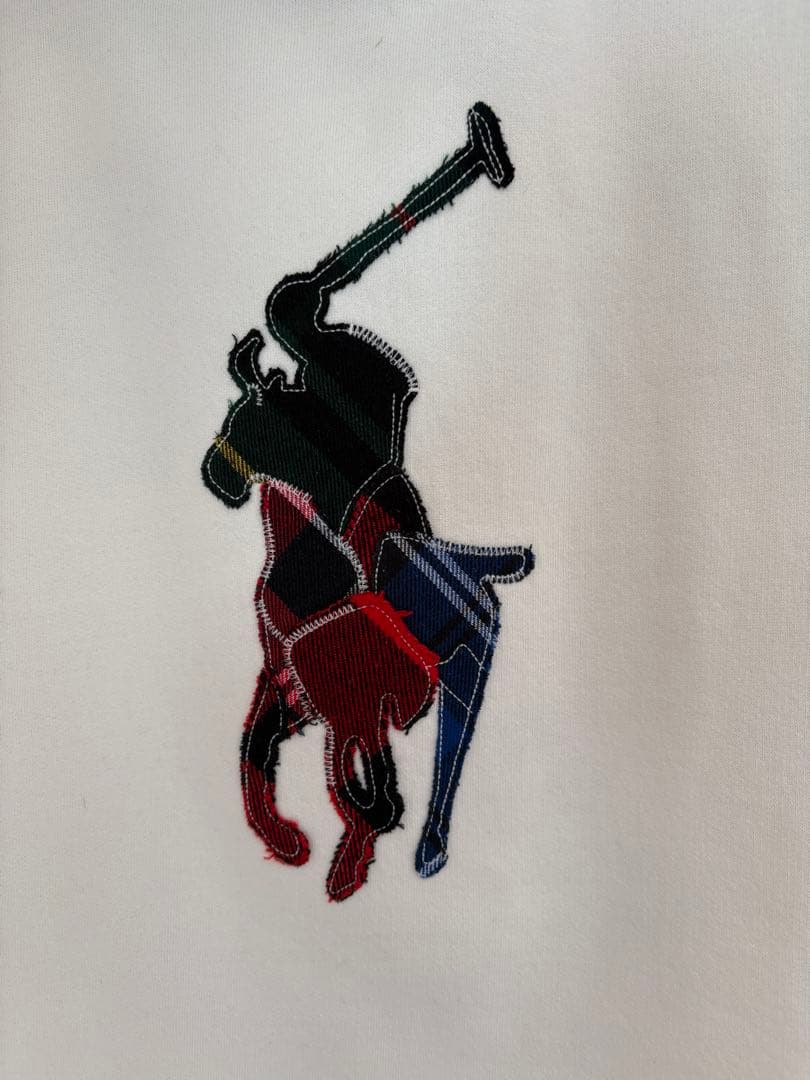 ラルフローレン8点まとめ売り 130 パーカートレーナーラルフローレンベア