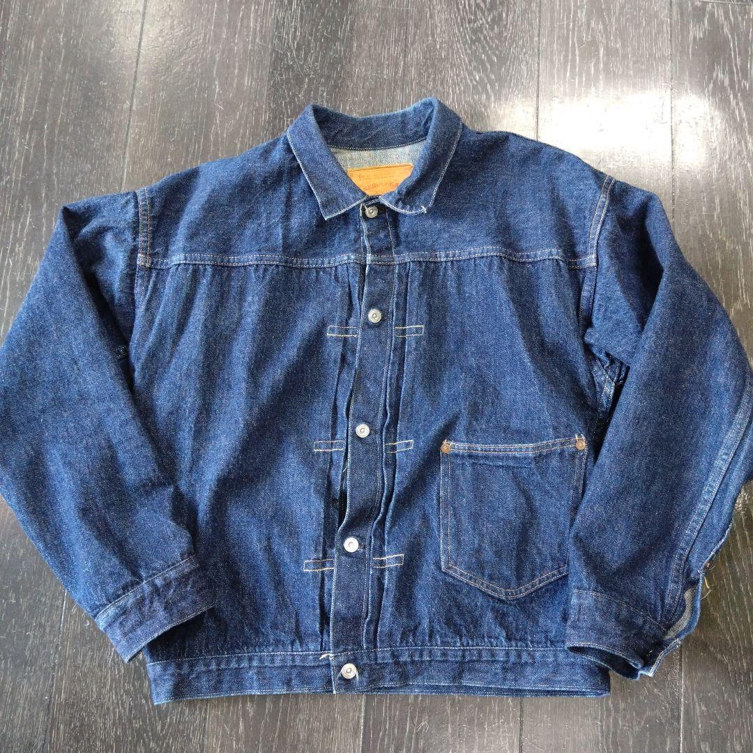 希少WAREHOUSE ウエアハウス 2001xx　DOWNPOCKET 38