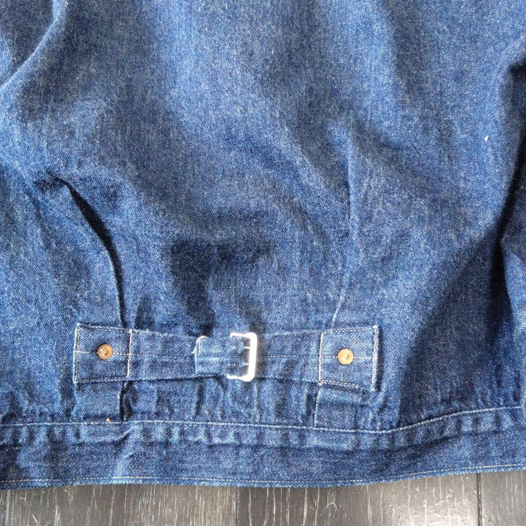 希少WAREHOUSE ウエアハウス 2001xx　DOWNPOCKET 38