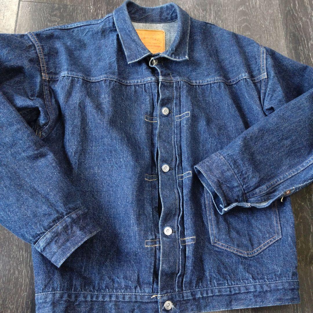 希少WAREHOUSE ウエアハウス 2001xx　DOWNPOCKET 38