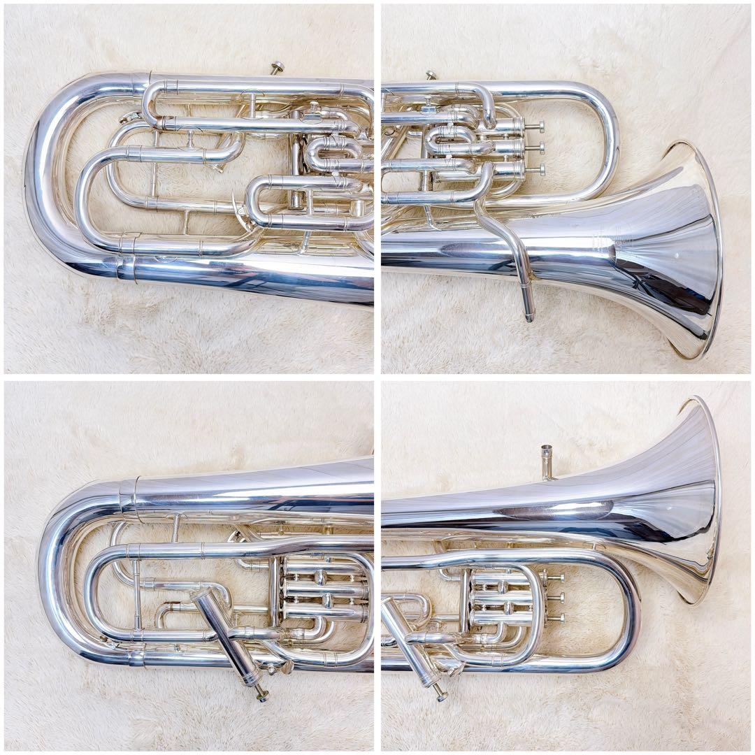 BESSON International 765 ユーフォニアム マウスピース