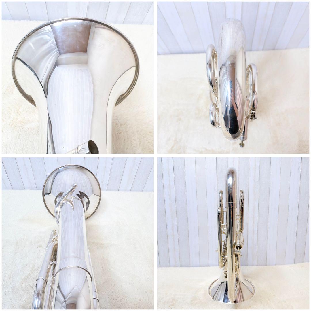 BESSON International 765 ユーフォニアム マウスピース