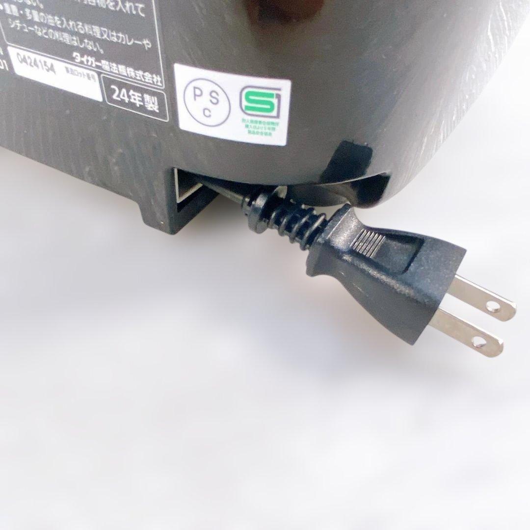 JPA-Z100 タイガー 圧力IHジャー炊飯器 5.5合