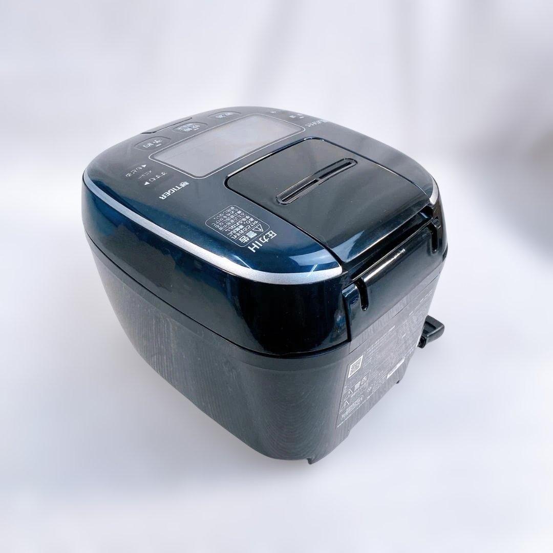 JPA-Z100 タイガー 圧力IHジャー炊飯器 5.5合