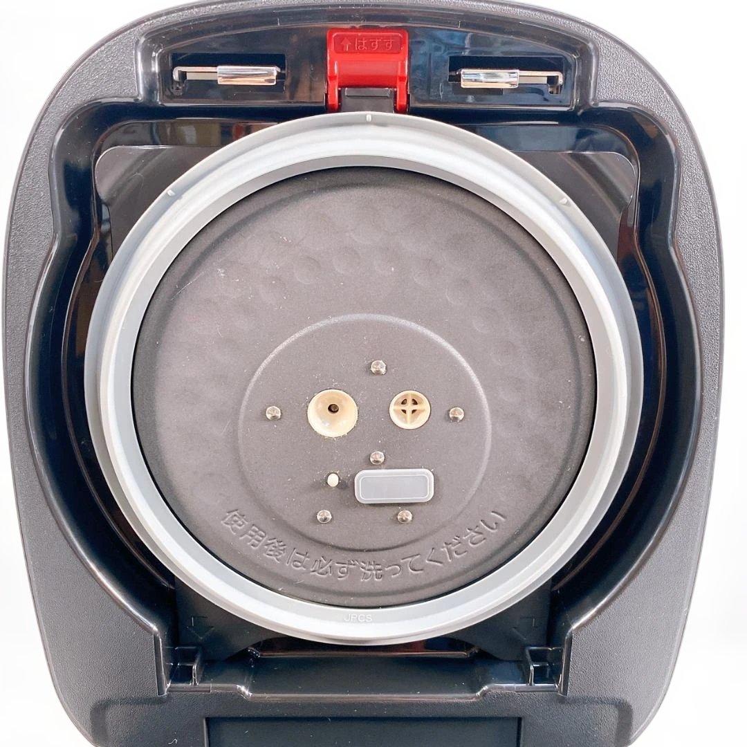 JPA-Z100 タイガー 圧力IHジャー炊飯器 5.5合