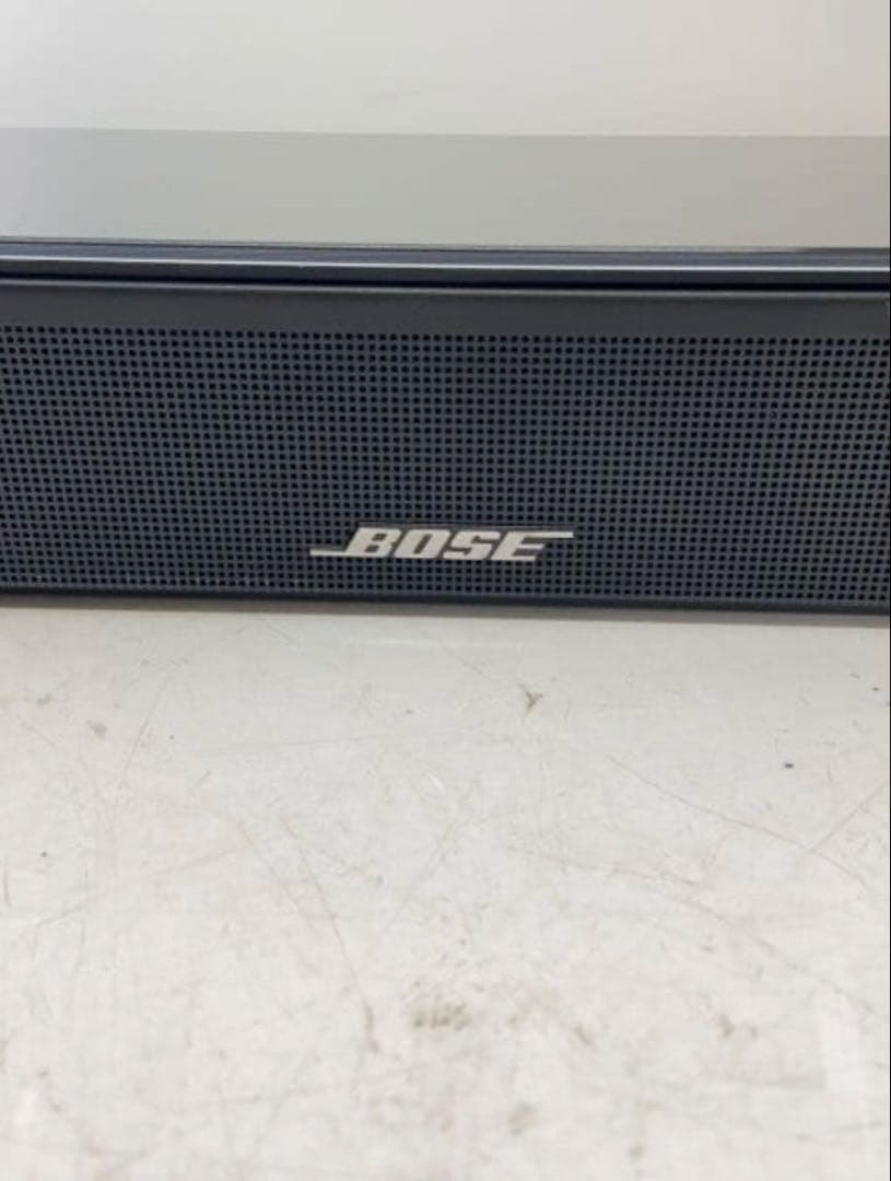 スピーカー・ウーファー Bose Smart Ultra Soundbar BLACK