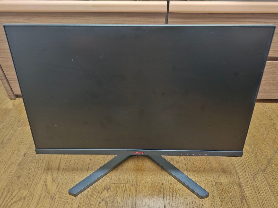KOORUI ゲーミングモニター 24E4 24インチ 165Hz