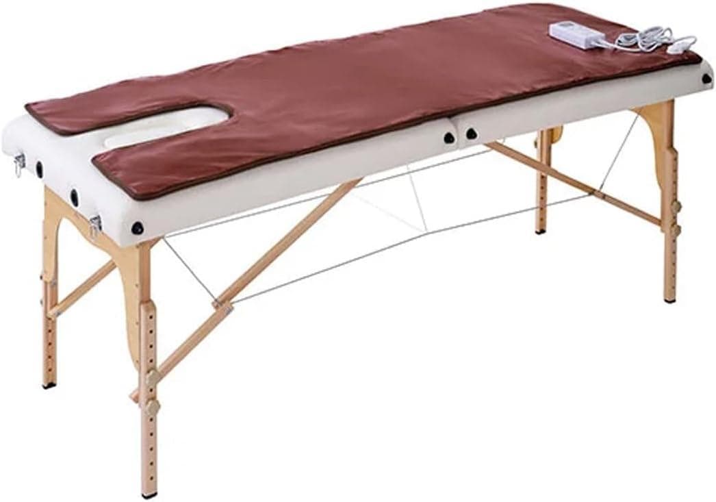 セブンエステ ヒートマット 電気敷マット 有孔タイプ 幅68×長さ178cm