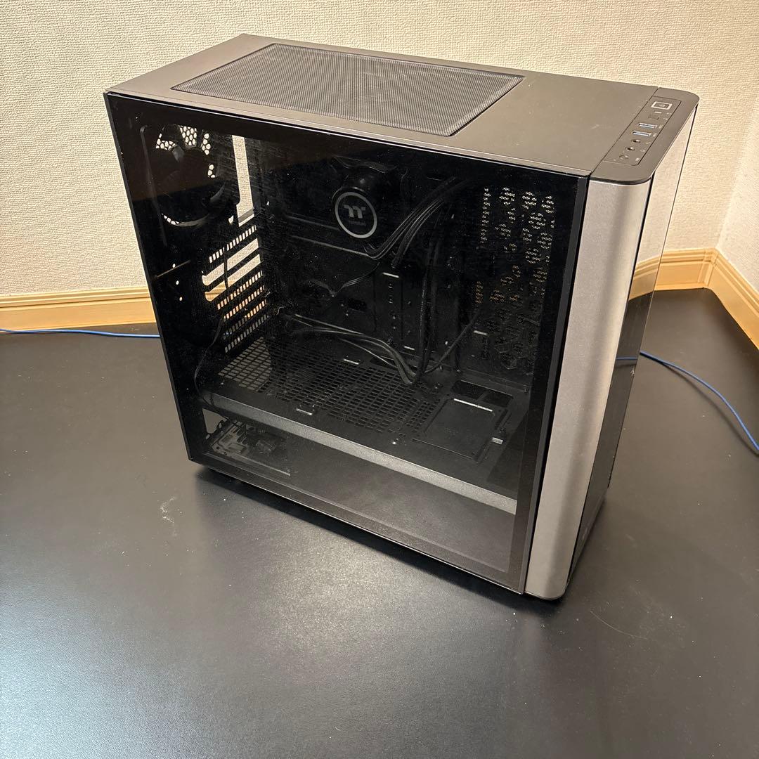 LEVEL 20 MT ARGB 水冷ユニット付き