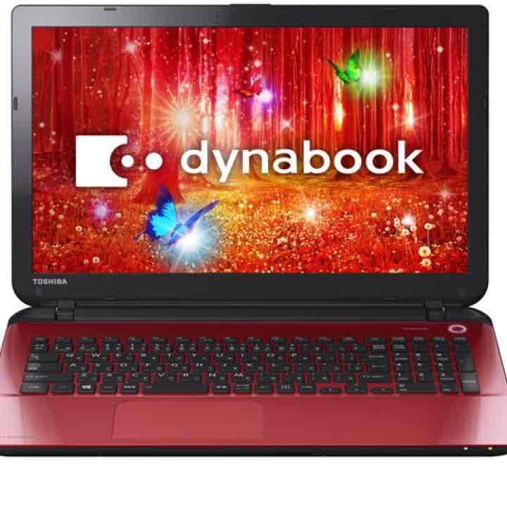 Windowsノート本体 Dynabook