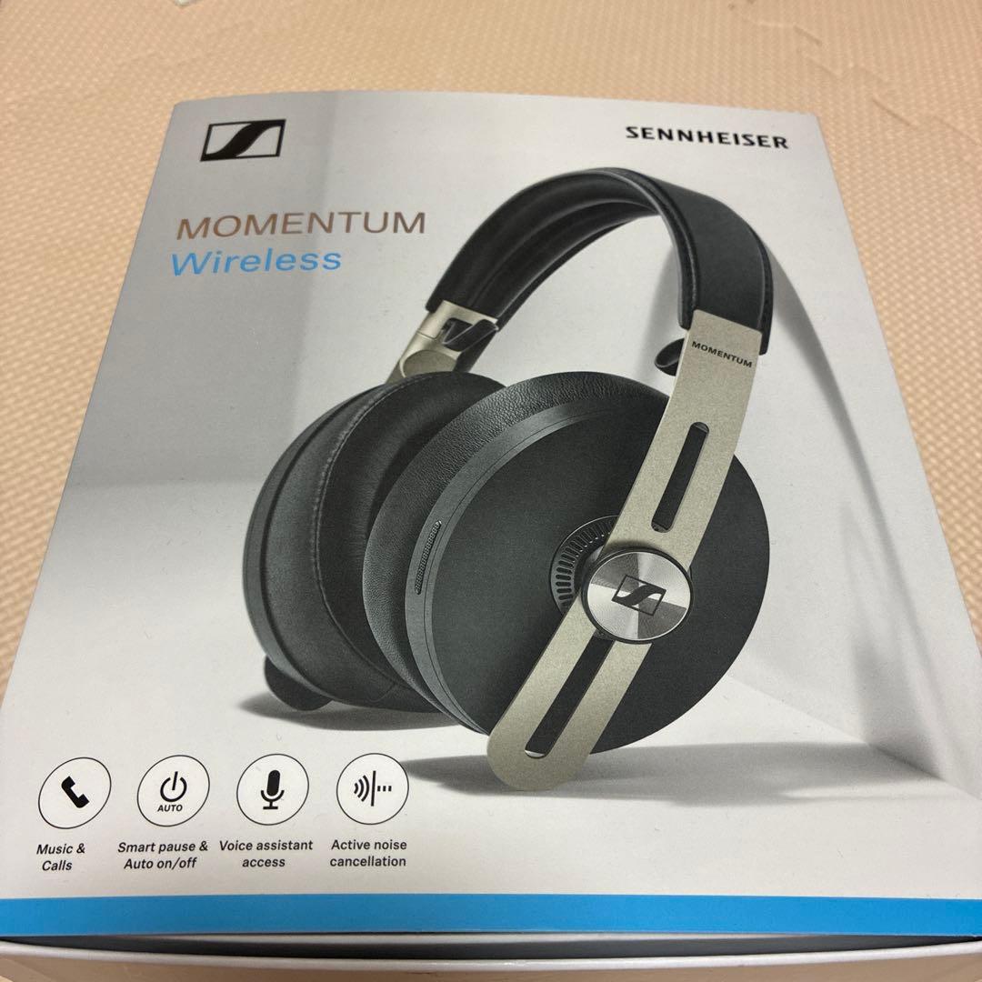 ヘッドホン MOMENTUM3 Wireless SENNHEISER