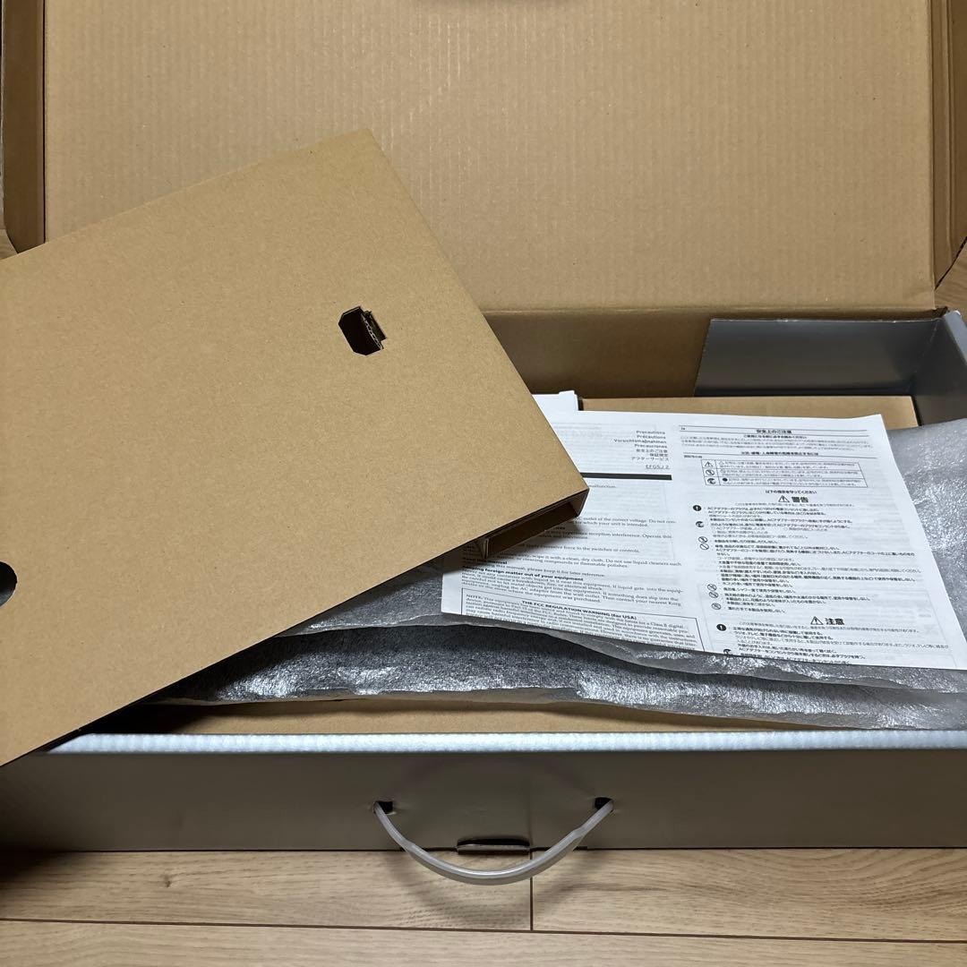 【美品】KORG minilogue xd ポリフォニックアナログシンセサイザー