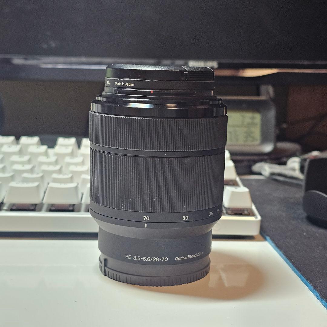 SONY FE3.5-5.6/28-70 Eマウント フルサイズ
