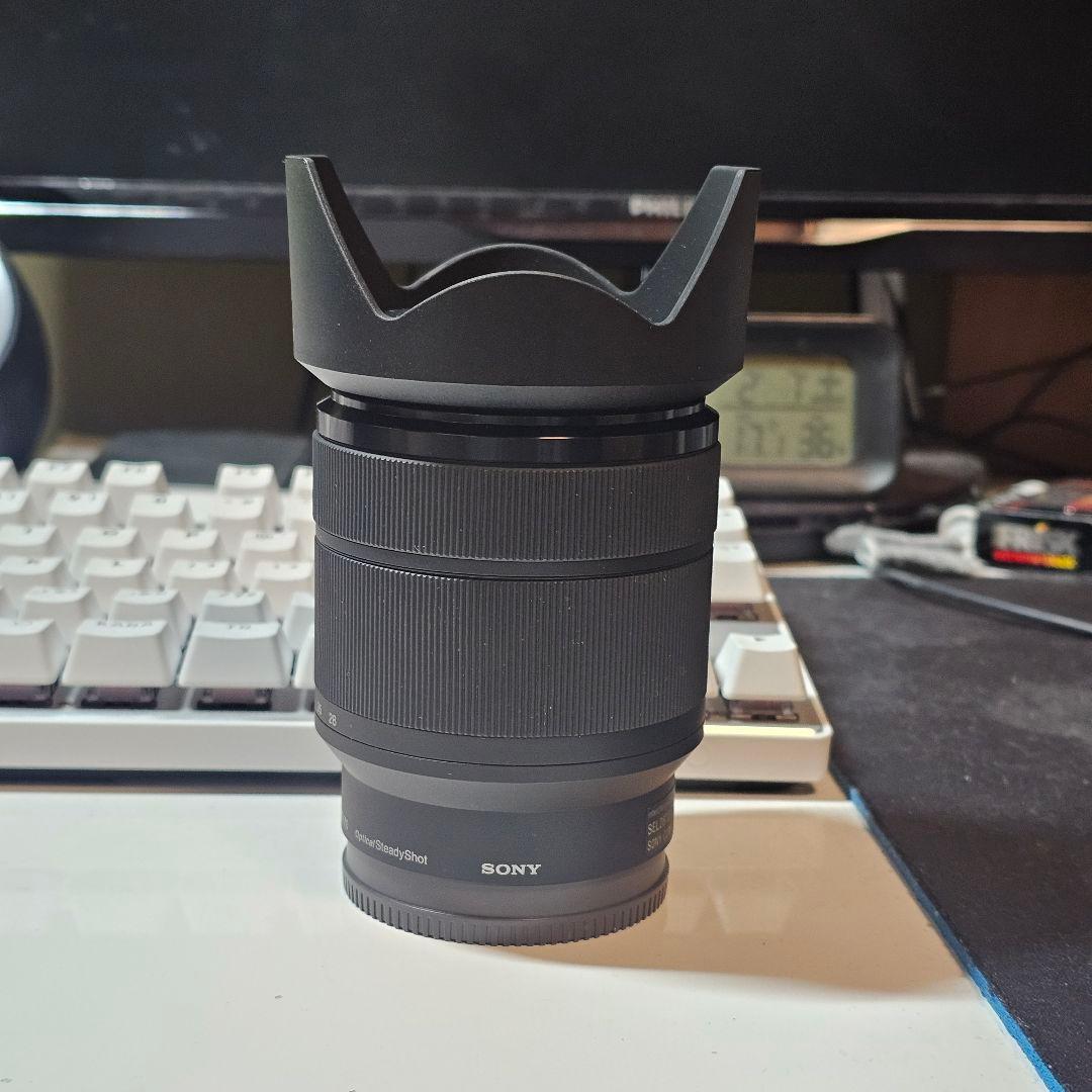 SONY FE3.5-5.6/28-70 Eマウント フルサイズ