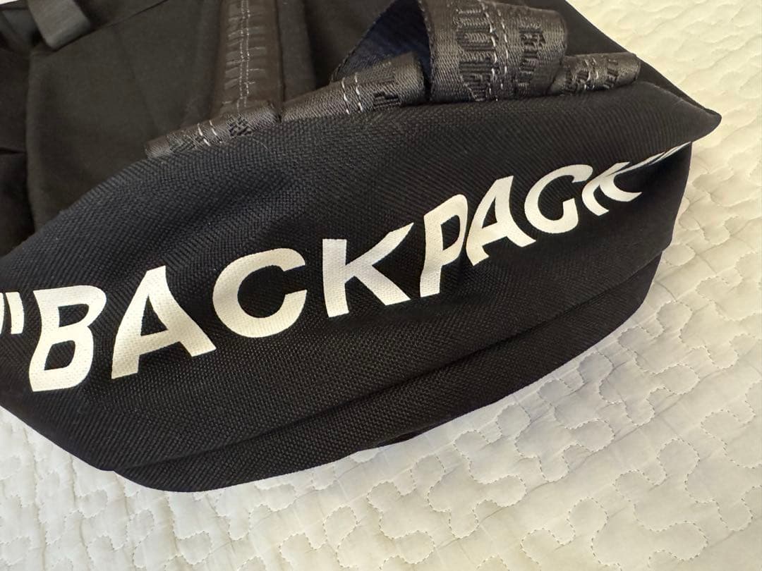 バッグ OFF-White BACK PACK