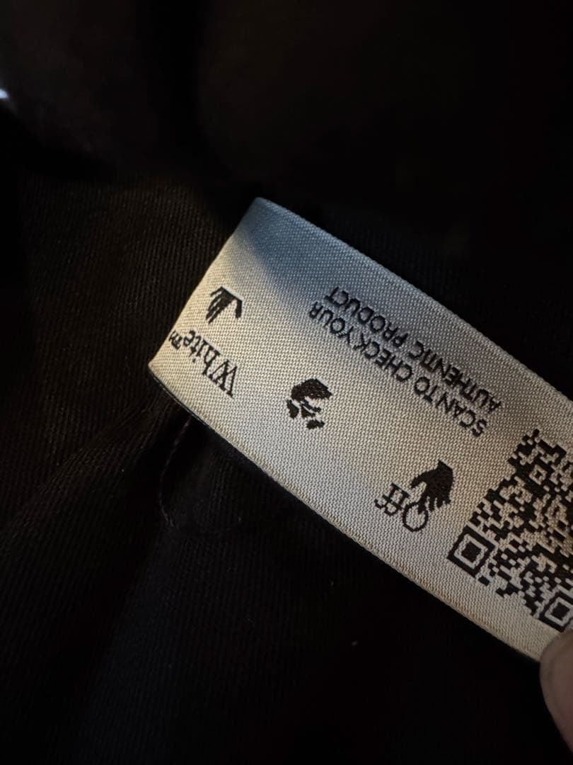 バッグ OFF-White BACK PACK