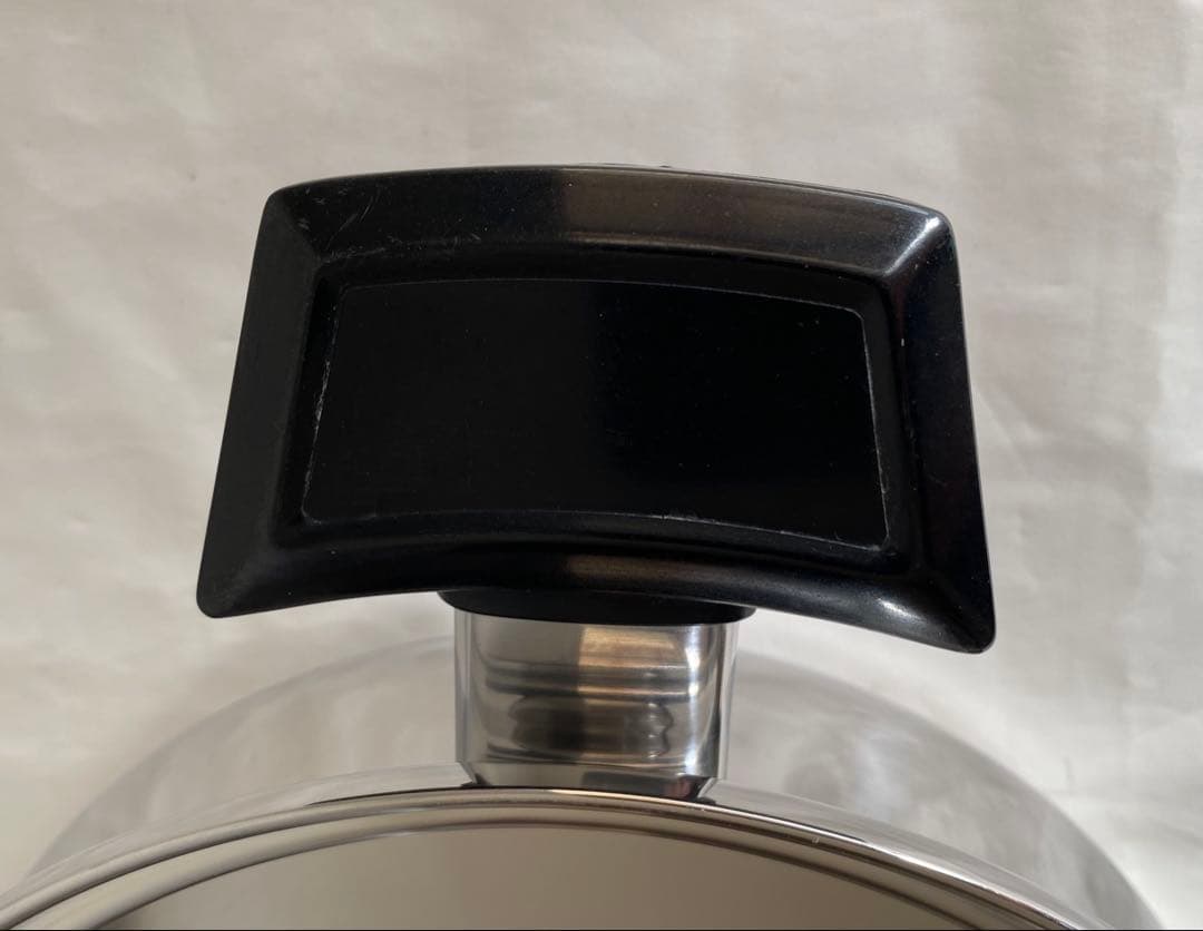 Queen 小　フライパン　セット　IH対応　蓋無　小ドームカバー付