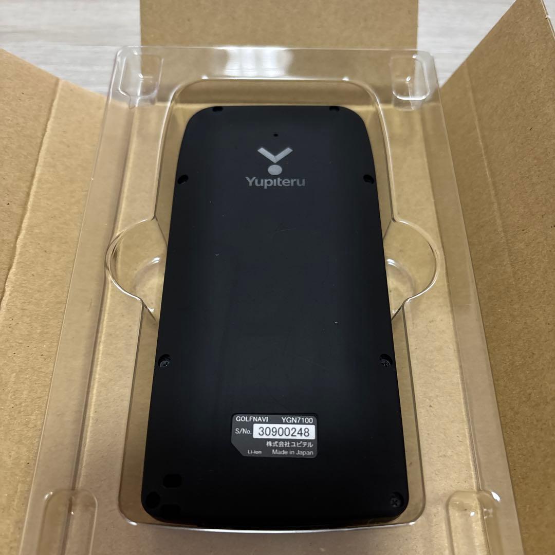 Yupteru YGN 7100 ゴルフナビ