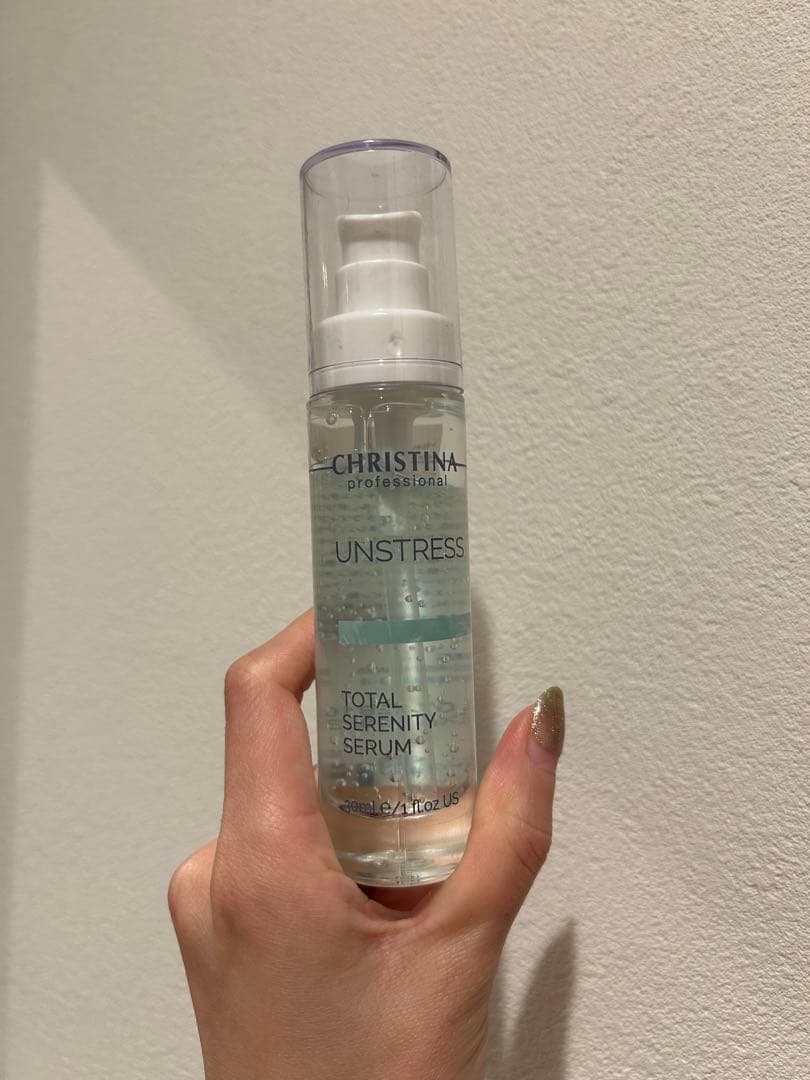 【クリスティーナ】トータル セレニティ セラム 美容液