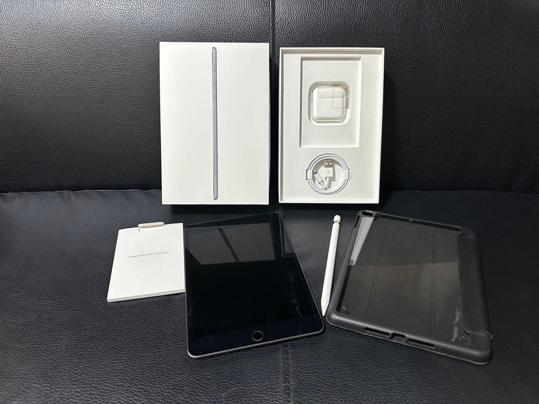 iPad mini第5 256gb スペースグレー+ Apple Pencil