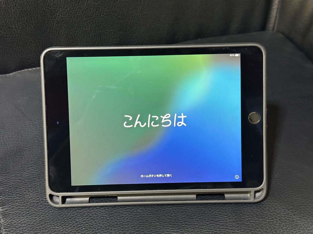 iPad mini第5 256gb スペースグレー+ Apple Pencil