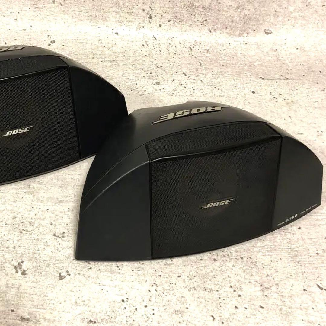BOSE ☆111-RD ☆リアスピーカー ☆車内 ☆ボーズ☆