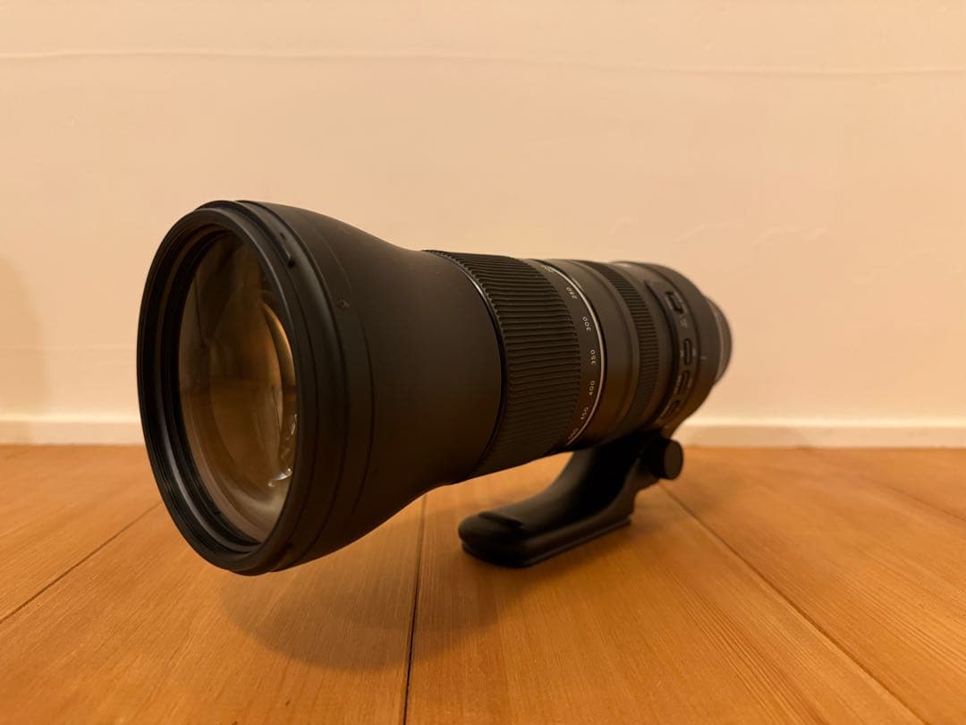 レンズ(ズーム) TAMRON SP 150-600mm F/5-6.3 Di VC USD G2