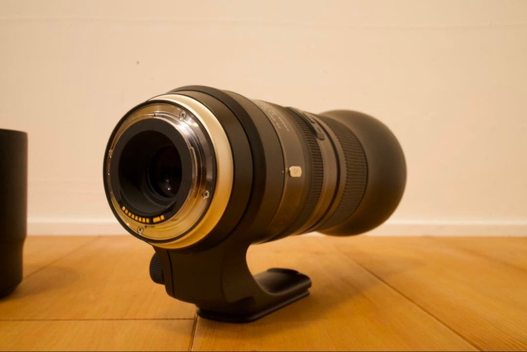 レンズ(ズーム) TAMRON SP 150-600mm F/5-6.3 Di VC USD G2