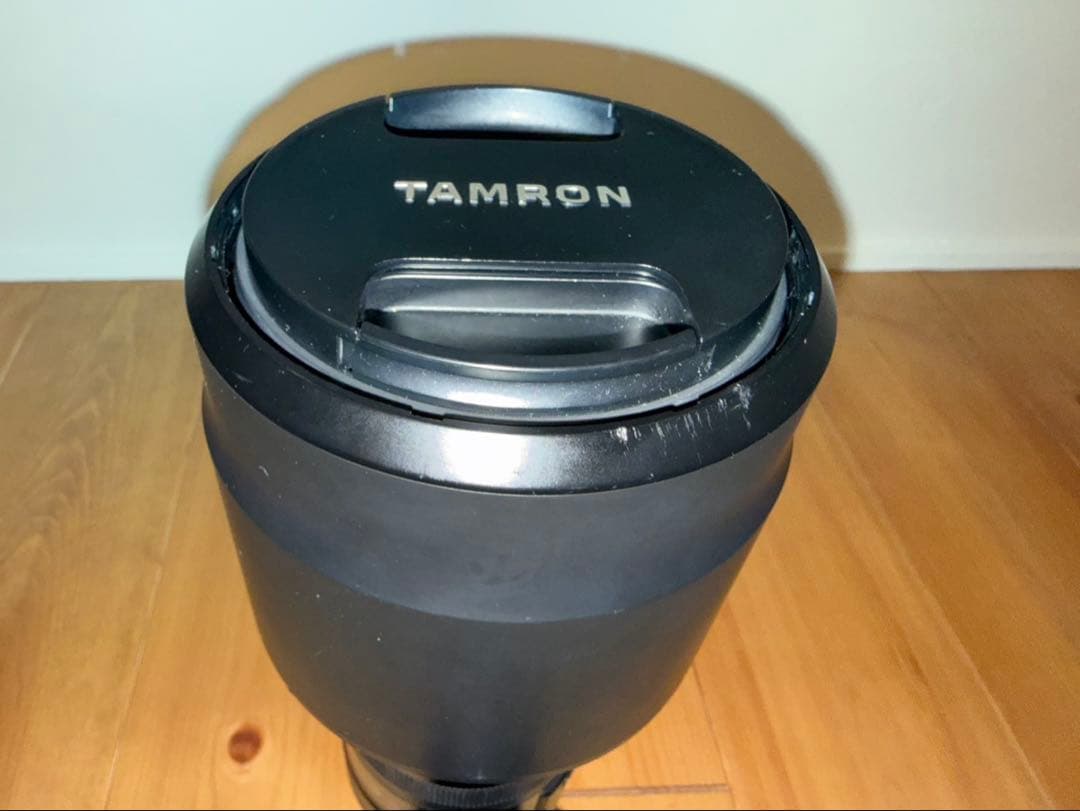 レンズ(ズーム) TAMRON SP 150-600mm F/5-6.3 Di VC USD G2