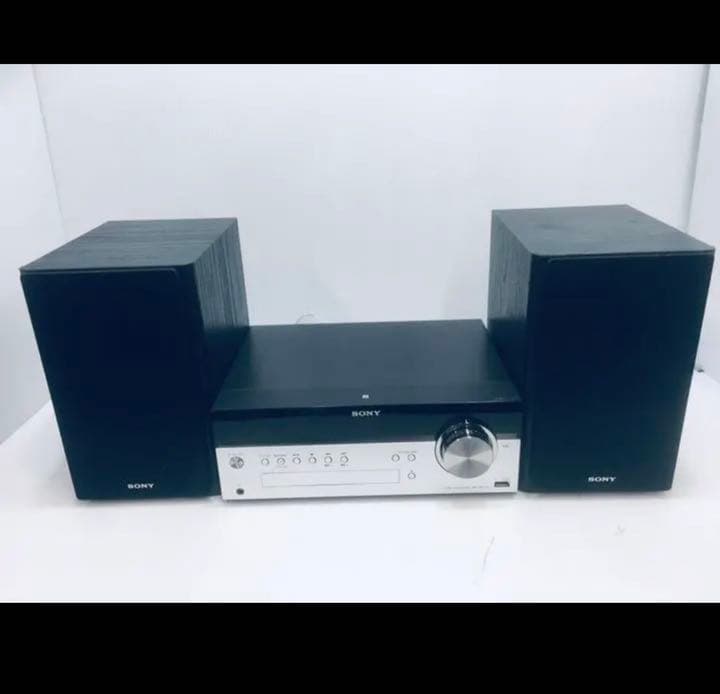 ❤️SONY ソニー システムステレオHCD-SBT100 2015年製 動作品