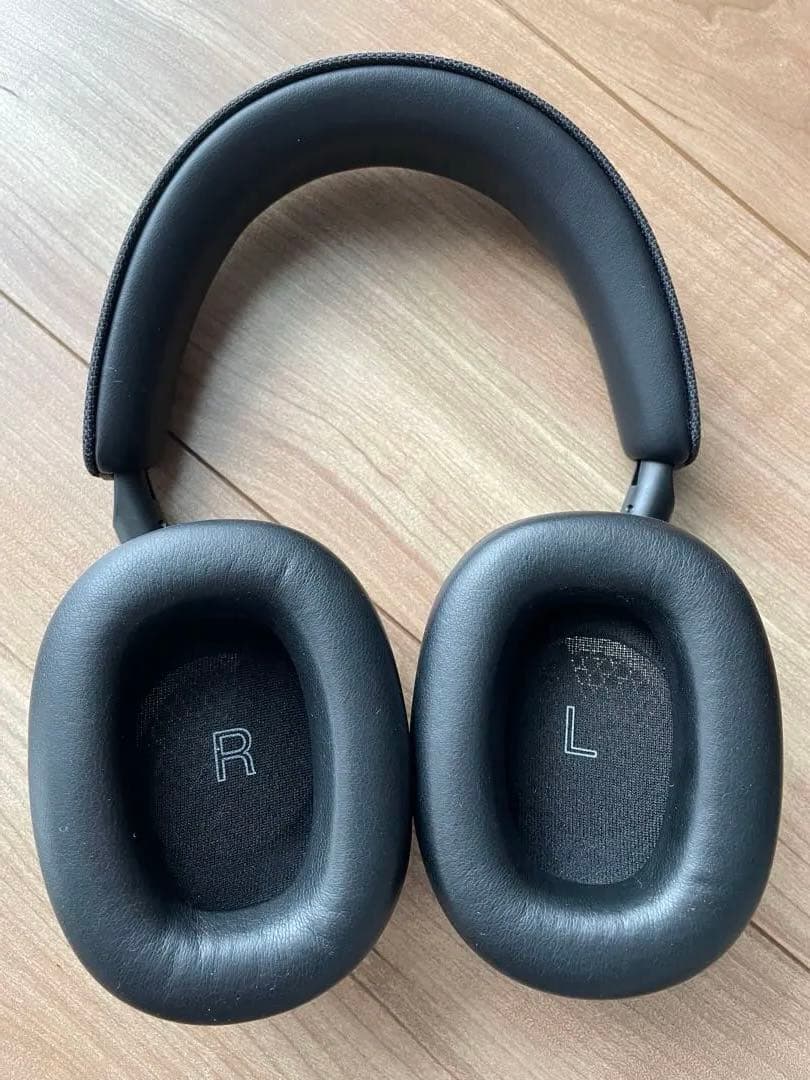 【新品級】B&W Px7 S2e アンスラサイトブラック