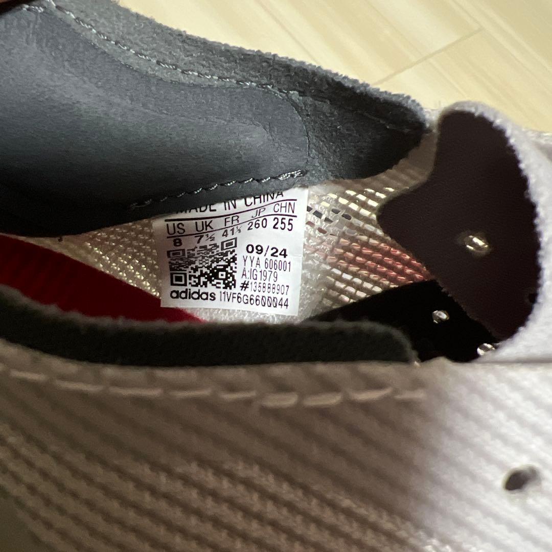 ADIZERO TAKUMI SEN 10 ランニングシューズ　26センチ