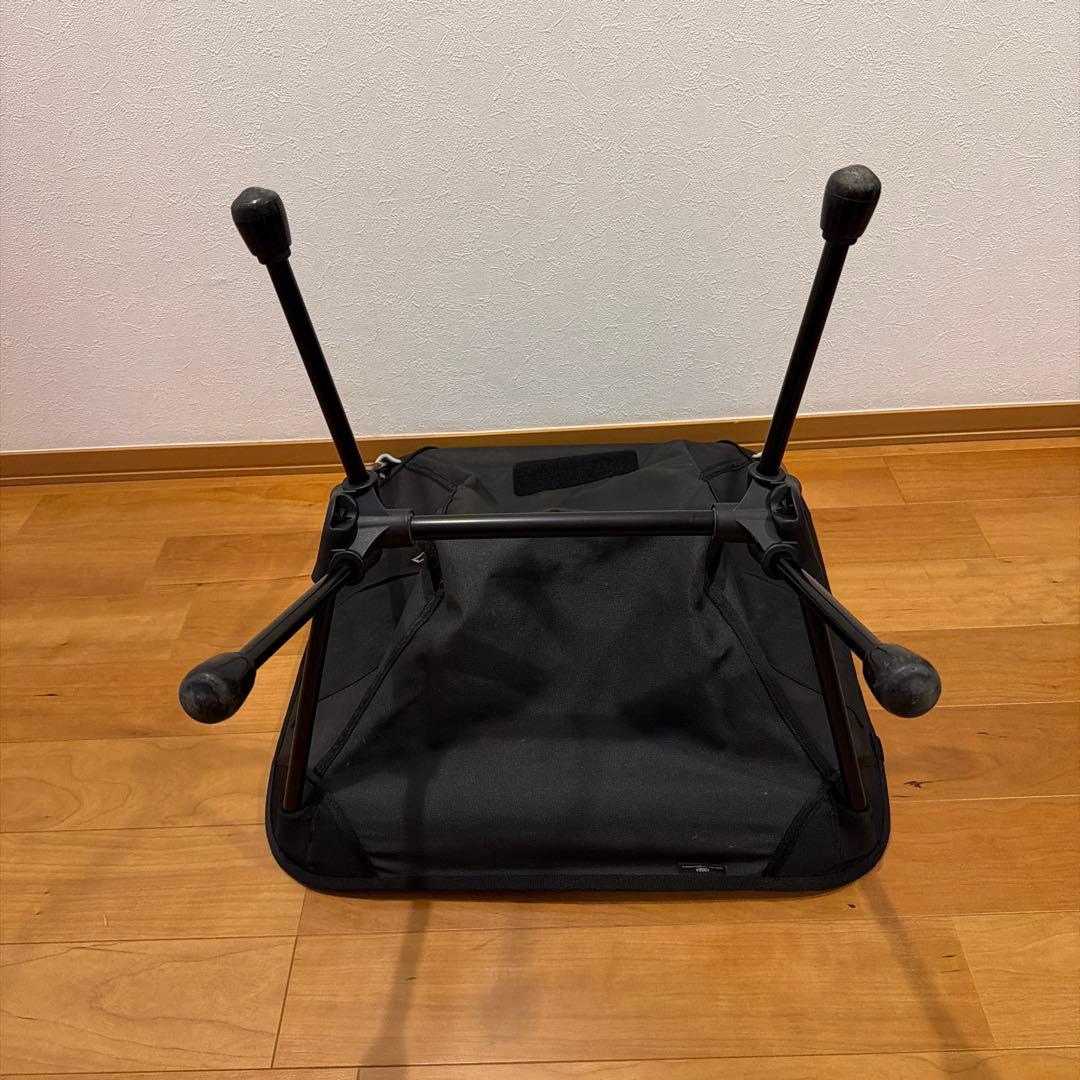Helinox タクティカルチェア　ブラック