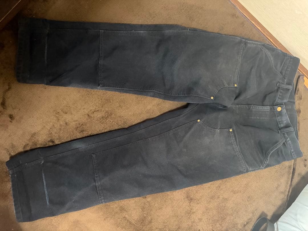 Carhartt ダブルニー Mサイズ