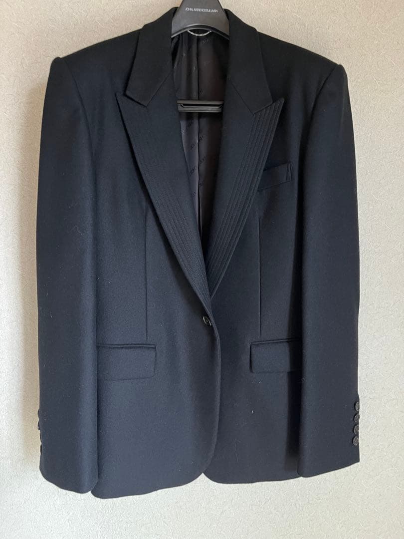 3点セット ジョンローレンスサリバン ジャケット×1 ニット×2