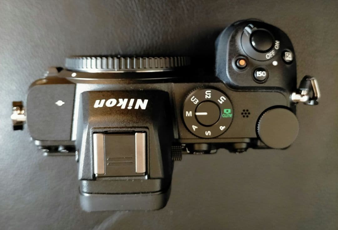 新品同様★ショット数1,248枚★ Nikon Z 5 本体のみ