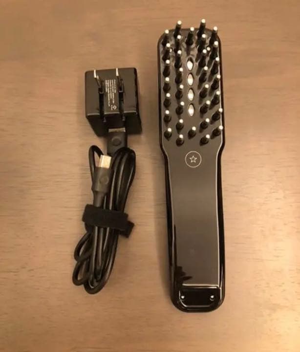 電気バリブラシ　【即日発送】今日中に発送します