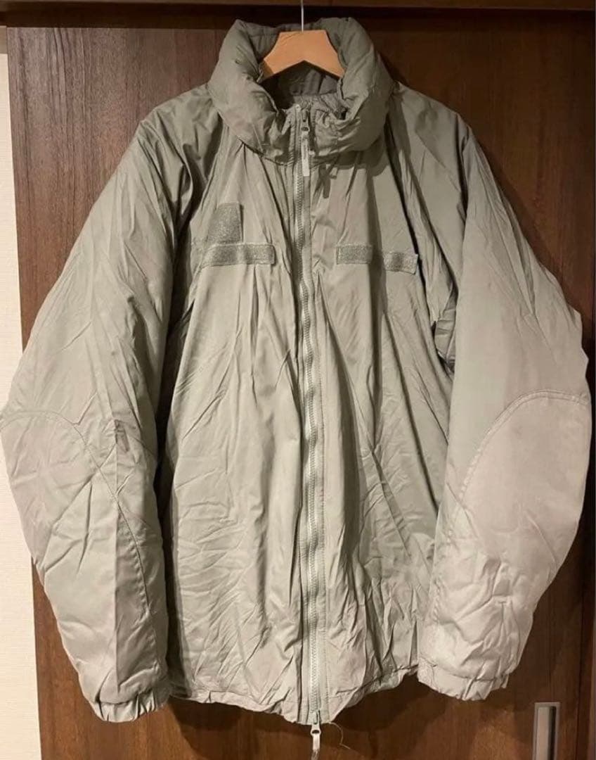 nobo　【数回着用のみ】米軍実物 ECWCS LEVEL 7 L-R