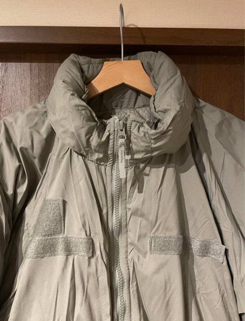 nobo　【数回着用のみ】米軍実物 ECWCS LEVEL 7 L-R