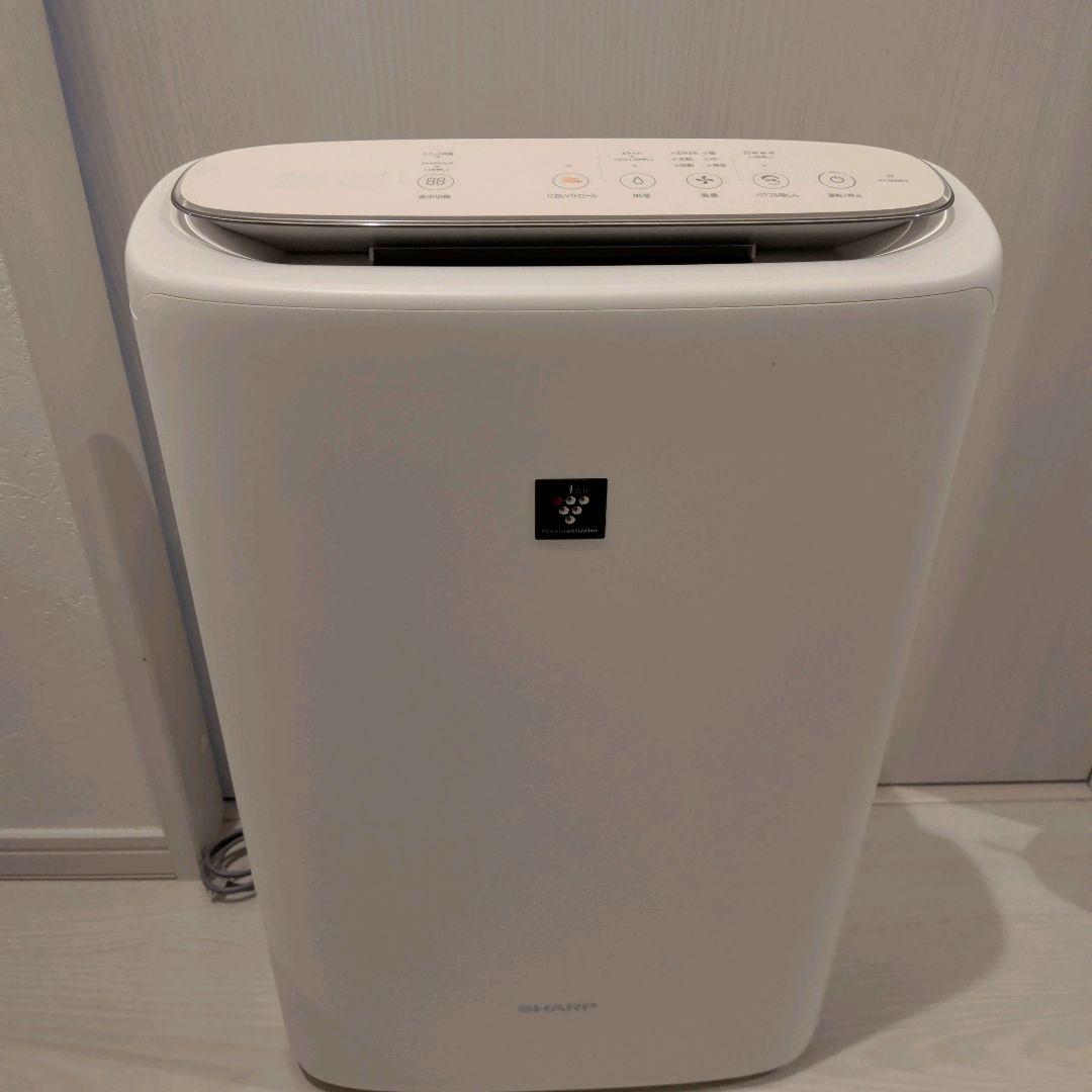 SHARP シャープ 置き型 加湿空気清浄機 KI-S50E9-W 2022年製