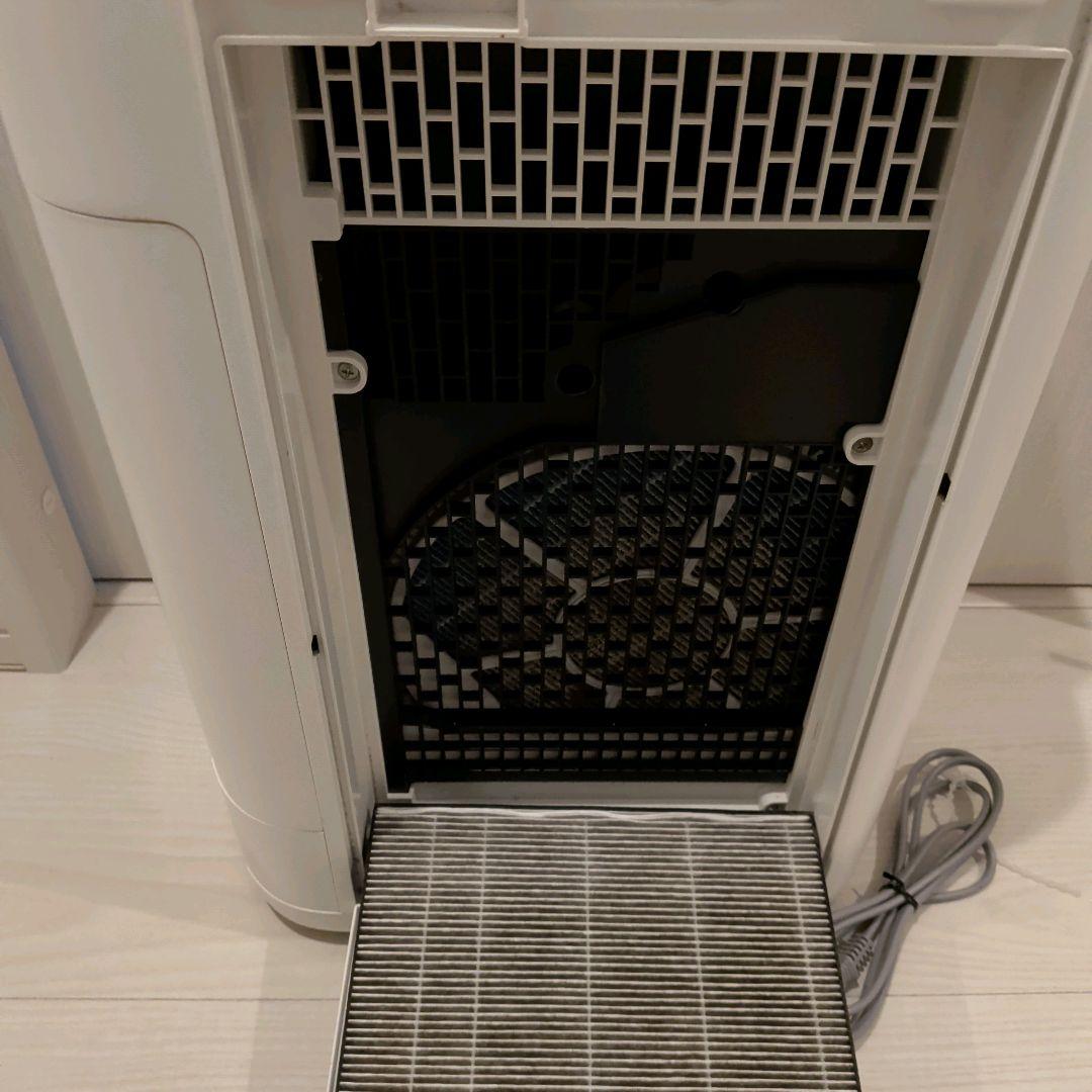 SHARP シャープ 置き型 加湿空気清浄機 KI-S50E9-W 2022年製